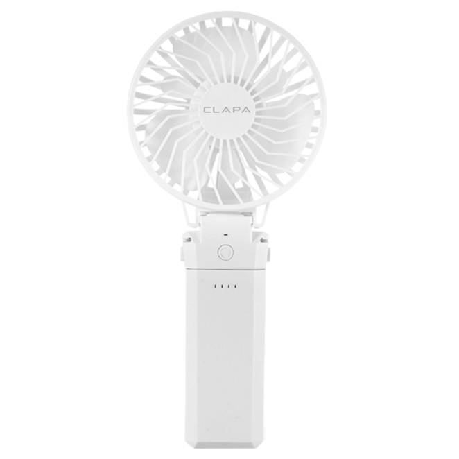 인기있는 클래파 고속충전 보조배터리 겸용 대용량 휴대용 선풍기, BFB-HF5200W, 화이트 ··· 인기있는 클래파 고속충전 보조배터리 겸용 대용량 휴대용 선풍기, BFB-HF5200W, 화이트 ···