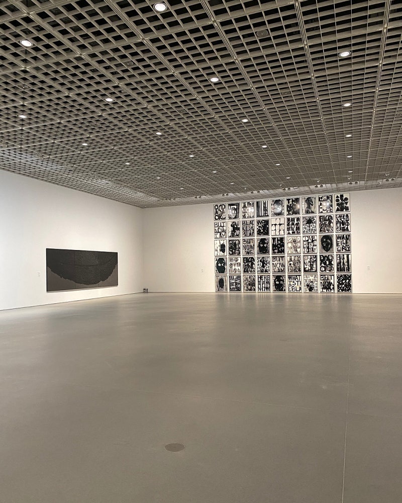 아모레퍼시픽 미술관 @현대미술소장품특별전시 : 네이버 블로그