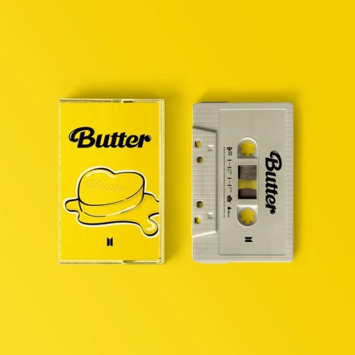  BTS 방탄소년단 - butter [빌보드 핫백 1위]  / 가사 해석 / 뮤비 / 듣기