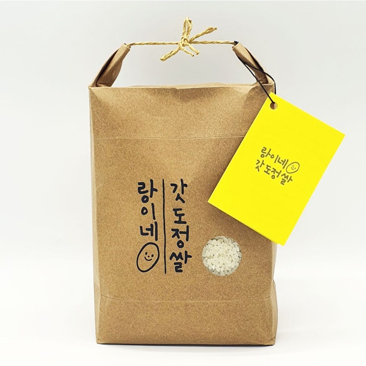가성비갑 당일도정 예찬미 강화섬쌀 7분도미 2Kg 소포장 / 선물 및 답례품 / 랑이네 갓 도정쌀, 1개 ··· 가성비갑 당일도정 예찬미 강화섬쌀 7분도미 2Kg 소포장 / 선물 및 답례품 / 랑이네 갓 도정쌀, 1개 ···