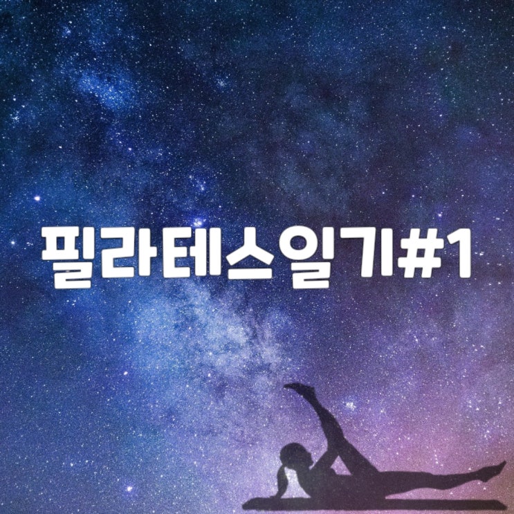  필라테스 1회차 일기 (솔직 후기)
