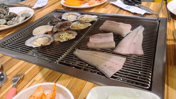  송도 장어 무한리필 집 장풍 장어로 배터지게 먹어보자!