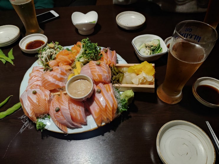  [이자카야 신쥬] 송도 이자카야 신쥬, 송도 일식집, 송도 술집