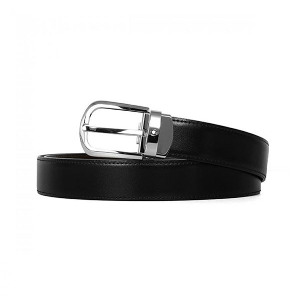 후기가 좋은 몽블랑 MONTBLANC 114412 블랙 브라운 리버서블 벨트 ··· 후기가 좋은 몽블랑 MONTBLANC 114412 블랙 브라운 리버서블 벨트 ···