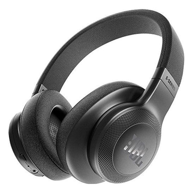 최근 많이 팔린 JBL E55BT 귀 무선 헤드폰 검은 색, 푸른 추천합니다