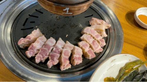  [신설동 육전식당] 육즙이 팡팡 터지는 삽겹살이라니!!