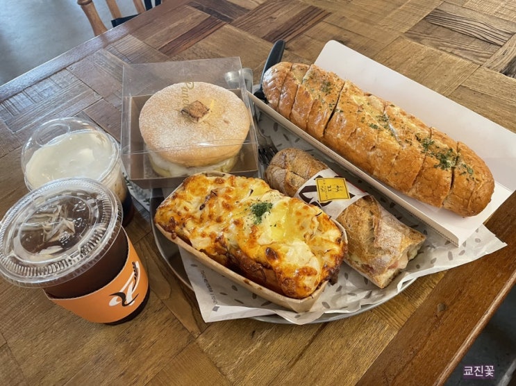  [분당대형카페] 파네트리 제과명장 김영모
