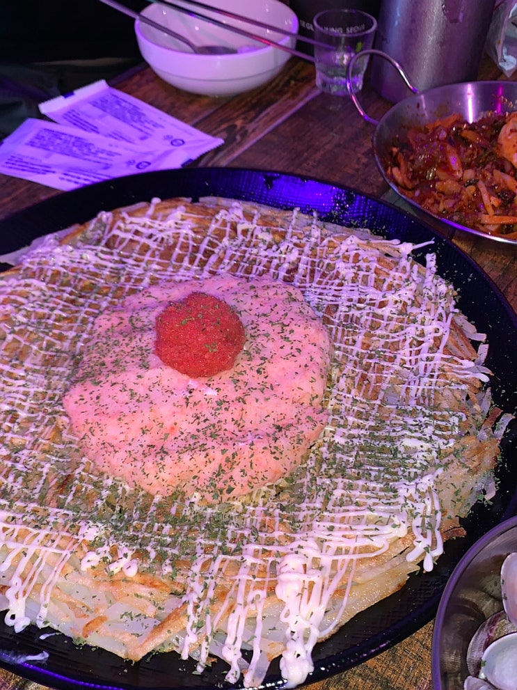  [합정역 약수터] 나만 알고싶은 분위기 좋은 술집! 힙한 사장님들이 운영하는 안주찐맛집 부수러 다녀왔어요~