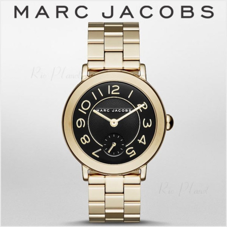 가성비 좋은 마크 제이콥스 시계 손목 시계 Marc Jacobs Riley ···