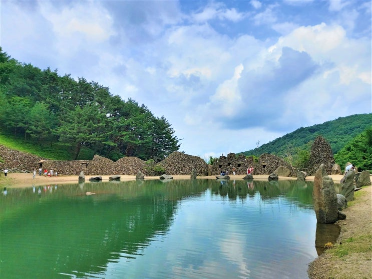  하동 가볼만한곳 신비스러운.. 마고성 삼성궁