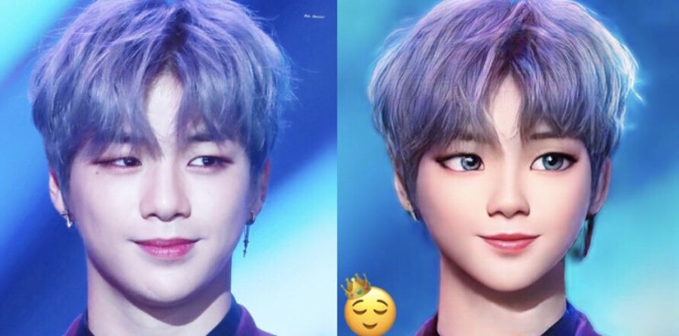  마몸디얼 강다니엘 KANGDANIEL, 역시 왕자님 디얼!!!