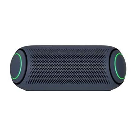 선호도 높은 LG PL5 XBOOM Go Water-Resistant Wireless Bluetooth Party Speaker with Up to 18 Hours Playback