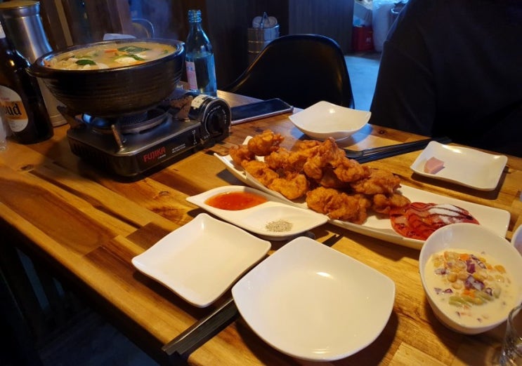  곡반정동 유주당/ 여기를 아직 모르신다구요?