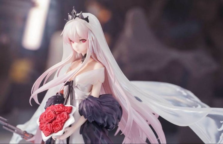  상하이 원더 페스티벌(원페) 2021년 하비맥스(HOBBYMAX), 에이펙스(APEX) 소녀전선(돌즈 프론트라인) 신작 피규어 정보