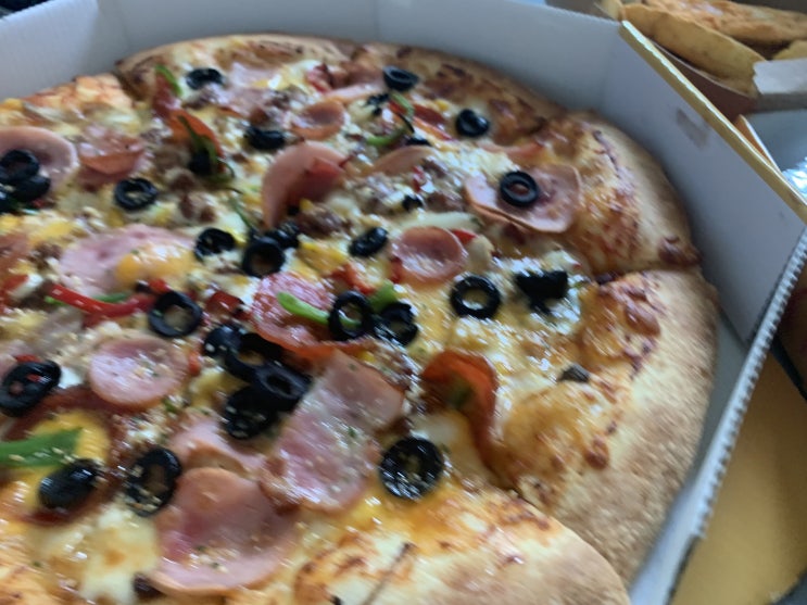역시 체인점 피자들이 입맛이 젤 맞아요! 역시 체인점 피자들이 입맛이 젤 맞아요!