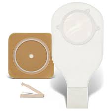  장루간호 (stoma care) colostomy, ileostomy