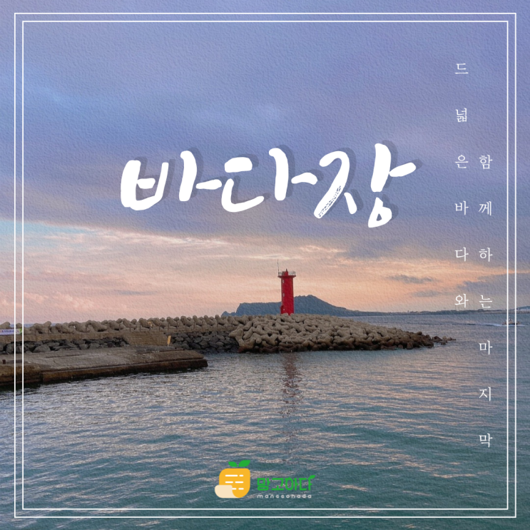 국내 바다장(해양장)- 총정리! feat. 가능한 지역, 비용, 과정까지