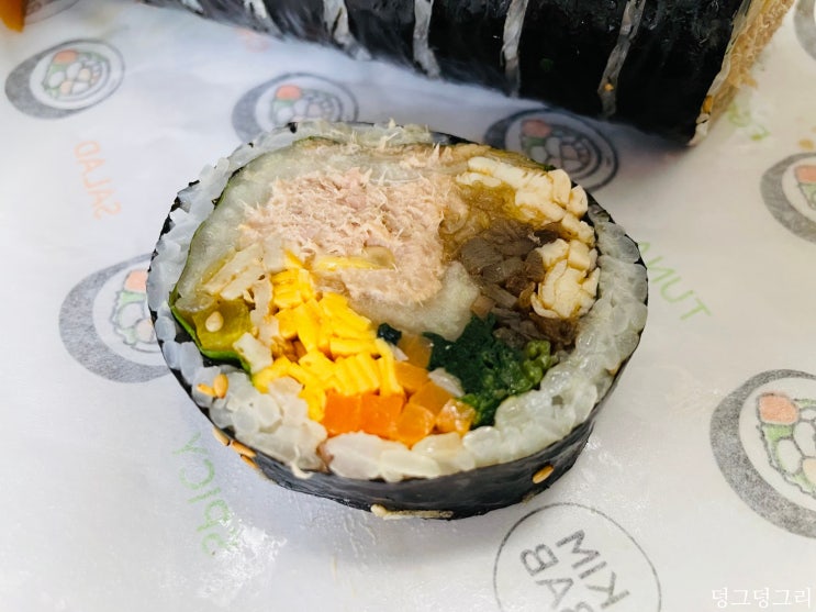 신월동에 맛있는 김밥맛집, 섹시한떡볶이 꼬마김밥점