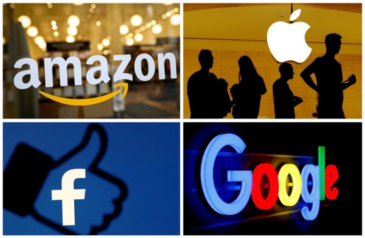  Breaking up Big Tech