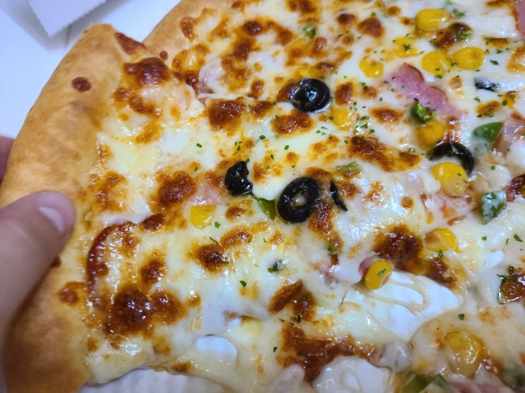  천안 성정동두정동 피자배달맛집:: 임실엔치즈피자