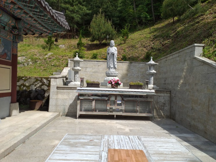  백(百)가지가 편안(寧)한 용인의 사찰. 석성산 백령사(百寧寺)