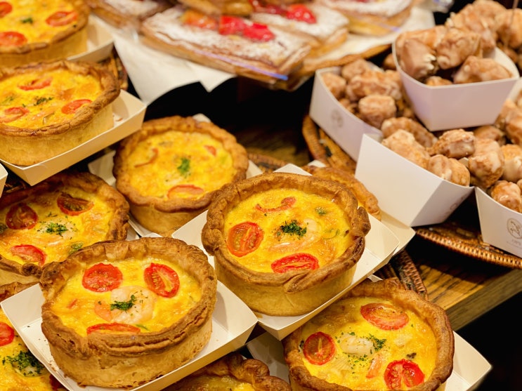  [부산 맛집] 해운대 가볼만한 곳 옵스(OPS) 베이커리 / 빵집 해운대점