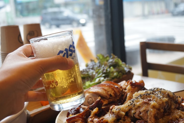  수원보약족발 영통맛집 야들야들한보약족발 영통점