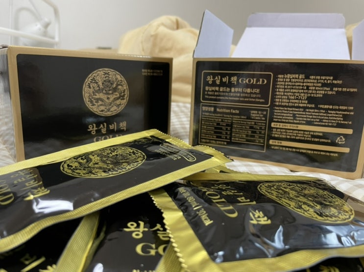  왕실비책 _ 50대 아빠선물로 면역력에좋은음식 장어즙 추천