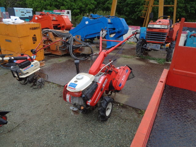  Yanmar PRT621FL 농업용 얀마 관리기