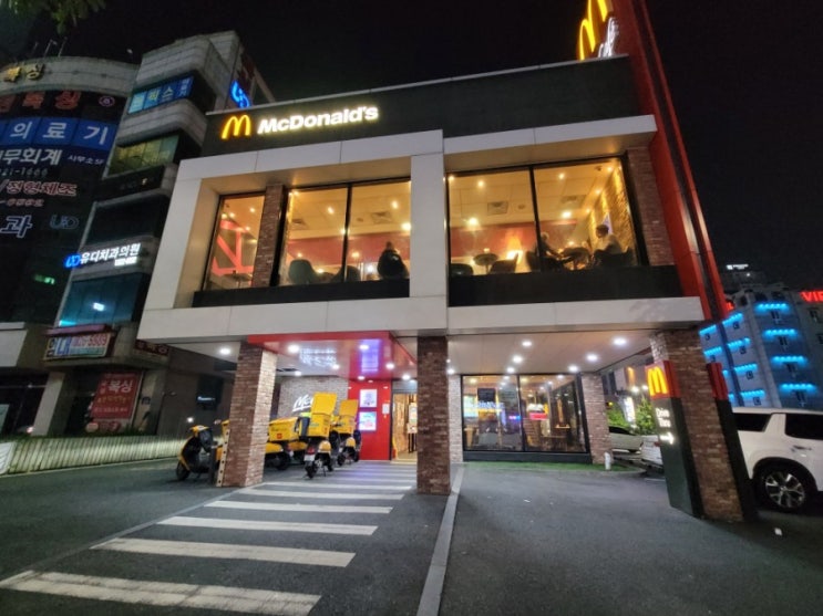  맥도날드 커피가격 맥도날드 맥런치가격 6월할인행사
