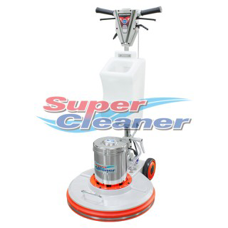 경서글로텍 SUPER CLEANER SUPER-16(1.5마력 전기바닥,마루,세척기)