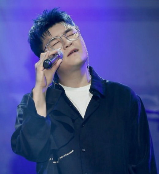 신용재 첫줄 - 괴물 가창력