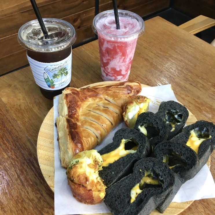  [대전 관평동 카페]롤링핀 관평동데이트 대전브런치 맛집