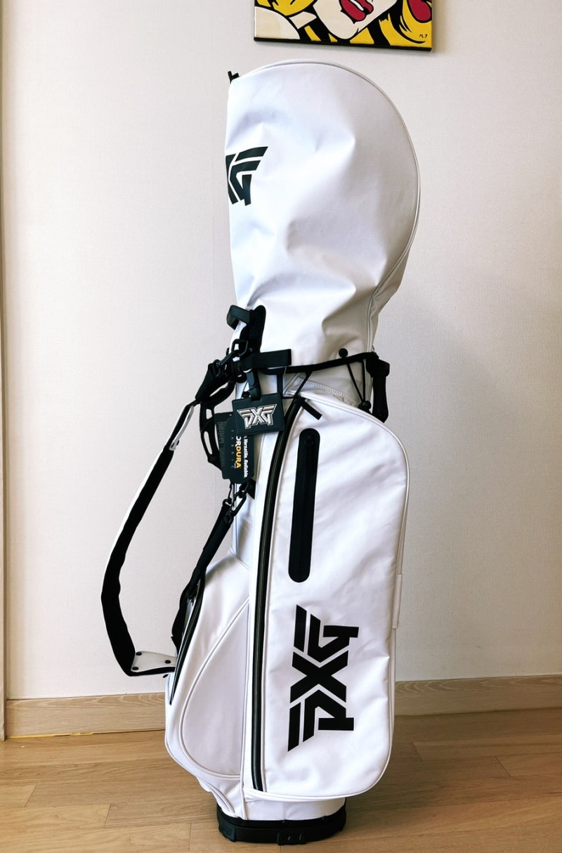 PXG 골프백 후기 / NEW LIGHT WEIGHT STAND BAG