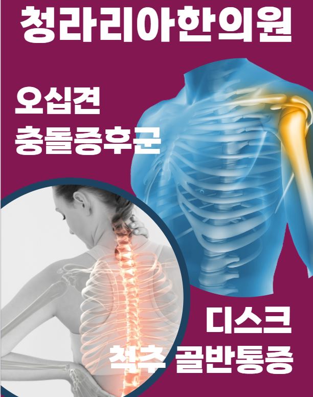  오른쪽 어깨가 아파요 - 청라어깨통증치료잘보는곳