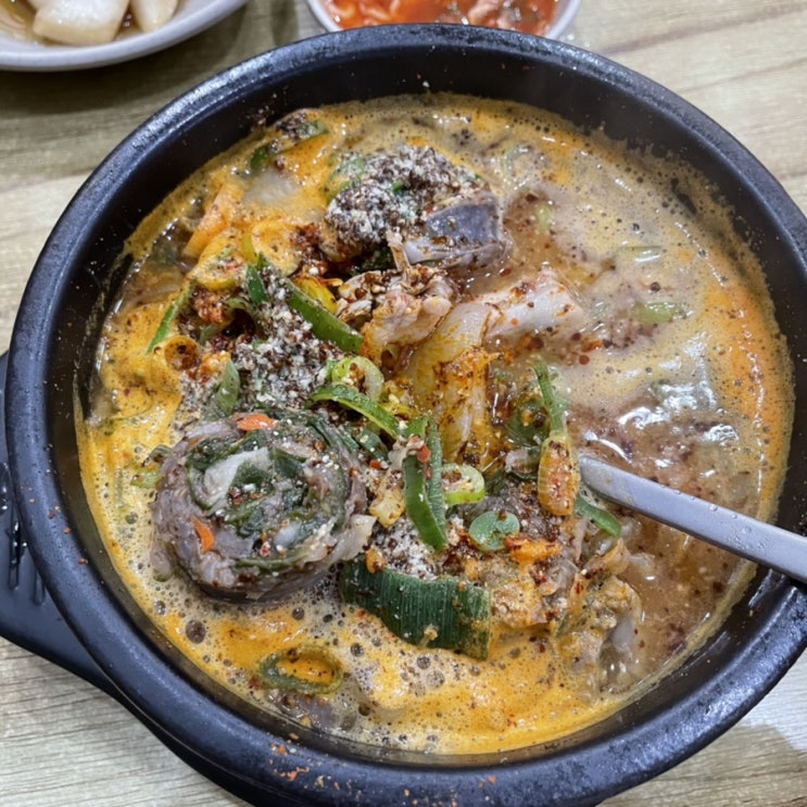 [속초 맛집] 단천식당