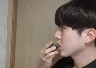  잇몸 내려앉음 원인까지 잇몸 기능성 가글 검가드로 예방