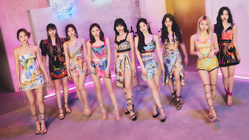트와이스 배경화면 트와이스 알콜프리 4K 배경화면 : 네이버 블로그