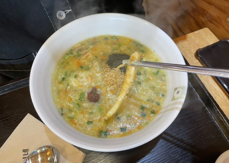  동덕여대 맛있고 속편한 한끼! 오 죽이네