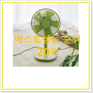  가성비좋은 플러스마이너스제로선풍기 구매 베스트랭킹 공유