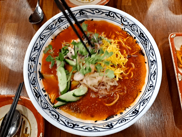 [보배반점 야탑점] 야탑짬뽕맛집 여름엔 냉짬뽕이지 >.< 로컬인 추천맛집
