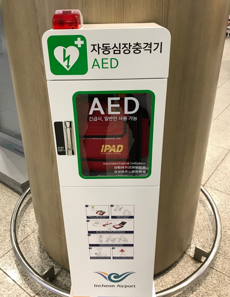  제세동기로 알려진 자동 심장 충격기는 심장을 뛰게하는 기계가 아니라 멈추게 하는 기계다.