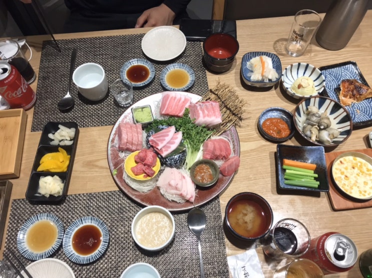  [서울 송파구 신천동 잠실역 맛집] 이춘복참치 잠실점