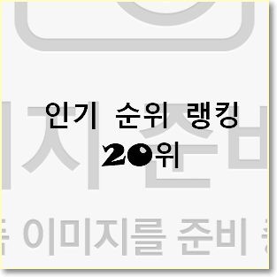  흥미로운 토리버치크로스백 꿀템 베스트 랭킹 순위 20위