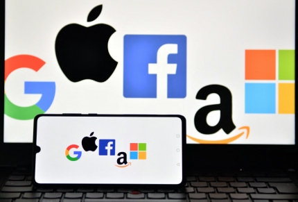  공룡기업 아마존 Amazon , 애플 Apple 액면분할 하나?