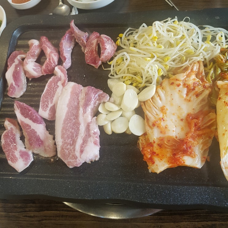 가산 고기집 삼겹살 맛집 선정