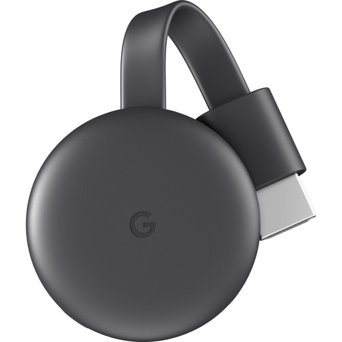 당신만 모르는 (관부가세포함) Google 2nd-Generation Nest Mini & 3rd-Generation Chromecast Kit (Chalk)-1554933-REG