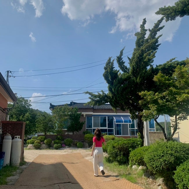  강원도 여행 2박3일 2021.6.5 1일차