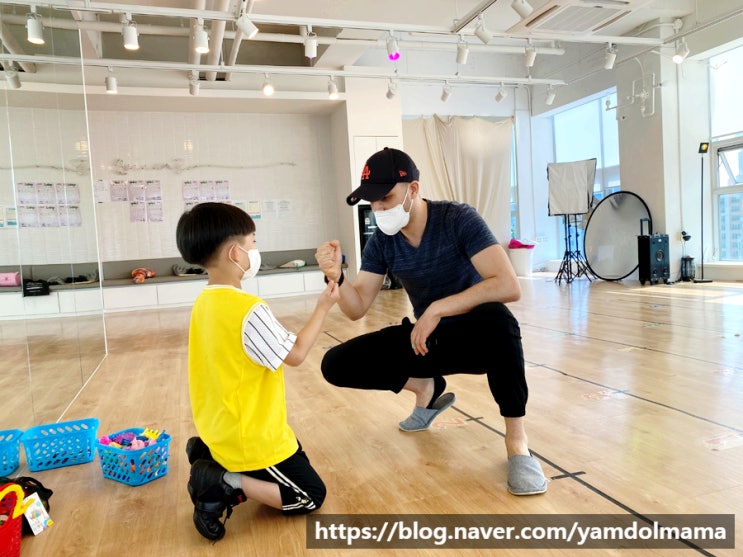  영어뮤지컬학원 플레이스타뮤지컬 한달 후기
