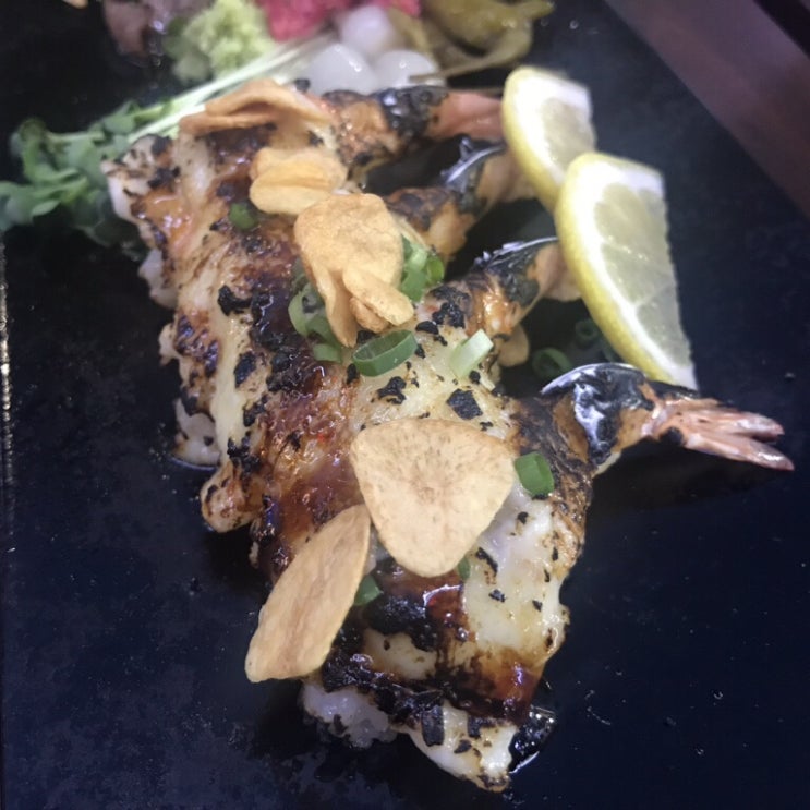  [간단리뷰] 일산 웨돔 이자카야 곤조(Gonzo)